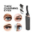 360 ° Rotary Head USB Rechargeable Eyelash Curling Device Quick Heating Long Lasting Eyelash Curler_2