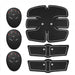 Smart Fitness Abdominal Massager Six Pack Abdominal and Arm Muscle Training Device_0