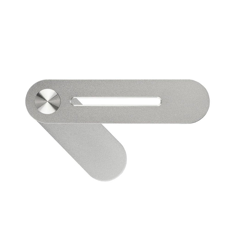 Laptop Side Mount Magnetic Mobile Holder Foldable Laptop Monitor Expansion Bracket_7
