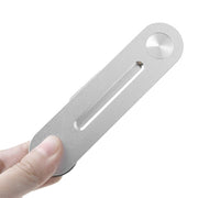 Laptop Side Mount Magnetic Mobile Holder Foldable Laptop Monitor Expansion Bracket_8