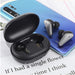 TWS Bluetooth 5.0 Binaural Wireless Noise Cancelling Sports Earbud with Mic and Charging Case_2