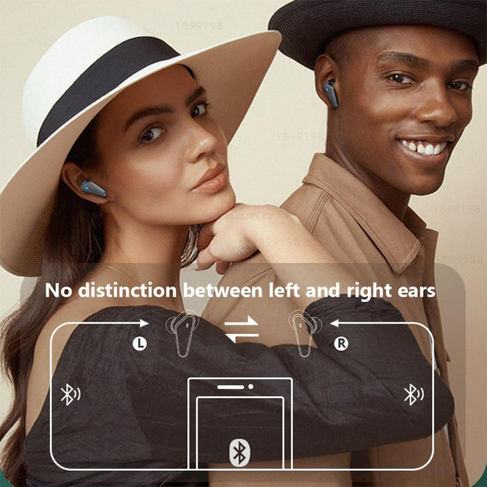 TWS Bluetooth 5.0 Binaural Wireless Noise Cancelling Sports Earbud with Mic and Charging Case_13