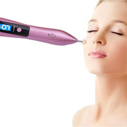9 Speed USB Rechargeable Spotlight Mole Freckle and Spot Scanner and Remover Pen_6
