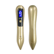 9 Speed USB Rechargeable Spotlight Mole Freckle and Spot Scanner and Remover Pen_7