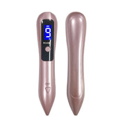 9 Speed USB Rechargeable Spotlight Mole Freckle and Spot Scanner and Remover Pen_8