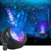 Colorful LED Star Night Light and Rotating Ocean Wave Projector and BT Musical Nebula Lamp_0