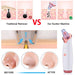 5 Nozzle Facial Blackhead Remover Electric Pore Cleaner Electric Suction Pore Cleaner_6