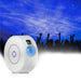 LED Night Light Star Projector with Nebula Cloud, Smart WIFI Bluetooth Projector for App Control_5