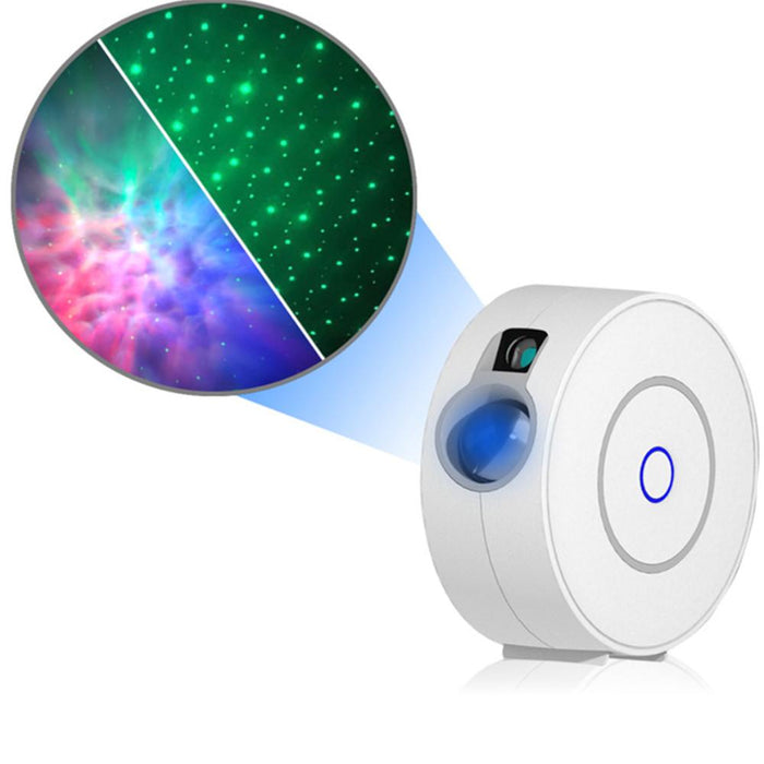 LED Night Light Star Projector with Nebula Cloud, Smart WIFI Bluetooth Projector for App Control_6