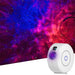 LED Night Light Star Projector with Nebula Cloud, Smart WIFI Bluetooth Projector for App Control_7