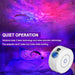 LED Night Light Star Projector with Nebula Cloud, Smart WIFI Bluetooth Projector for App Control_9