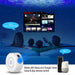 LED Night Light Star Projector with Nebula Cloud, Smart WIFI Bluetooth Projector for App Control_3