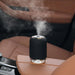 Mini USB Operated Portable Humidifier and Aroma Diffuser for Car and Home Use_4