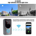 Smart Wireless Wi-Fi HD Video Doorbell for Home Protection and Home Security_15
