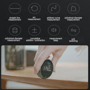 Multi-Surface Electronic Ruler Multi-Functional Measurement Tool with Digital Display_8