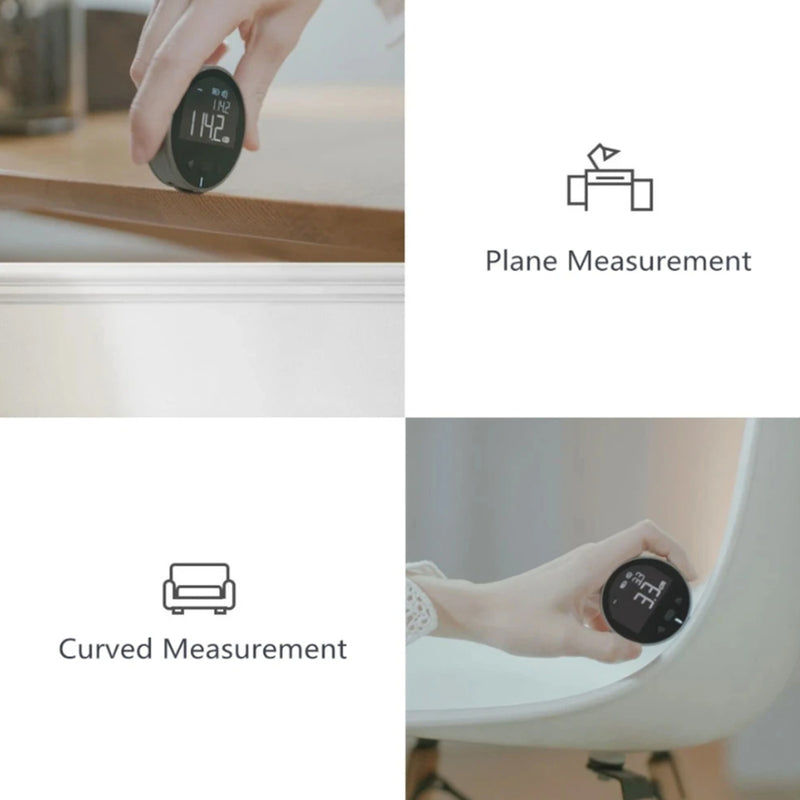 Multi-Surface Electronic Ruler Multi-Functional Measurement Tool with Digital Display_11