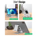 Foldable and Portable 3-in-1 Tablet and Phone Holder for Table and Desktop_9