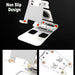 Foldable and Portable 3-in-1 Tablet and Phone Holder for Table and Desktop_6