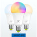 Wi-Fi Enabled 9W Color Changing Smart LED Light Bulb APP Ready_8