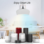 Wi-Fi Enabled 9W Color Changing Smart LED Light Bulb APP Ready_9
