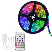 Wi-Fi Enabled Voice Control Smart LED RGB Strip Light 5m/10m APP Ready_0