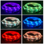 Wi-Fi Enabled Voice Control Smart LED RGB Strip Light 5m/10m APP Ready_2