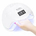 48W USB Charging 4 Speed Nail Photo Therapy Drying Machine_12