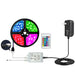 Remote Controlled Infrared Ready RGB LED Lights_0