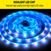 Remote Controlled Infrared Ready RGB LED Lights_4