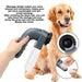 Electric Pet Hair Vacuum Hair Removing Machine_7