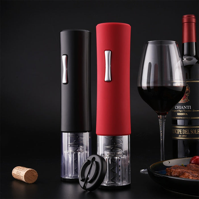 Battery Operated Electric Wine Bottle Opener_7
