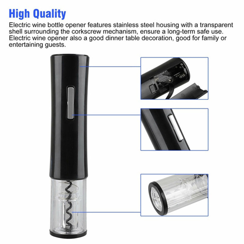Battery Operated Electric Wine Bottle Opener_11