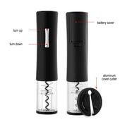 Battery Operated Electric Wine Bottle Opener_2