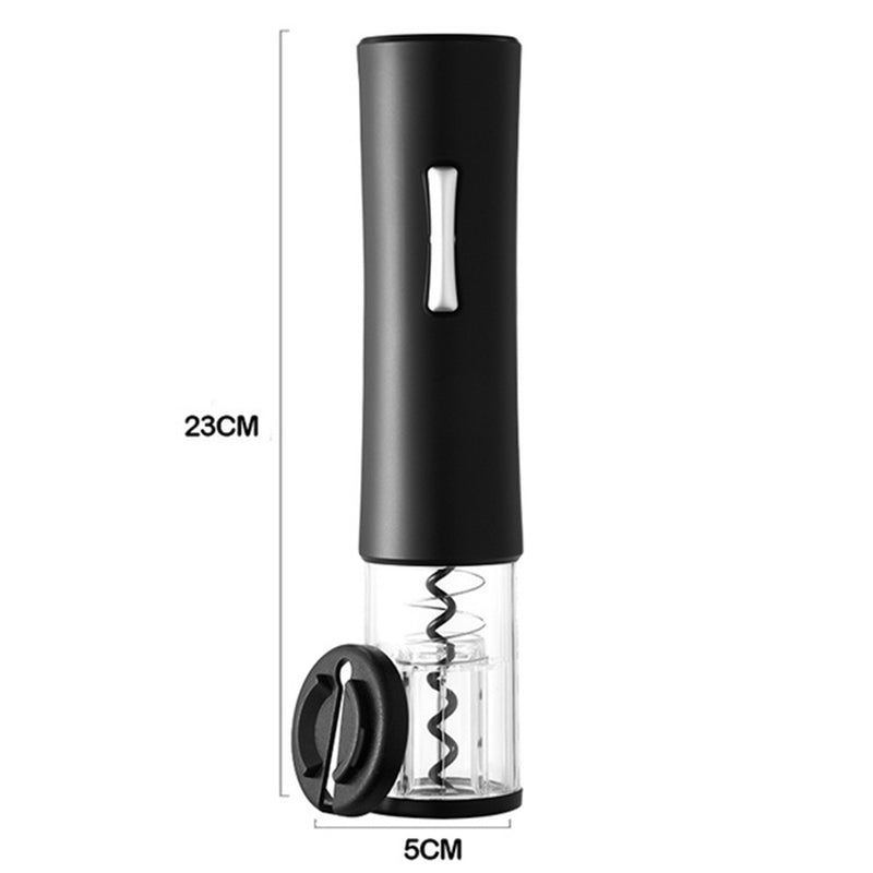 Battery Operated Electric Wine Bottle Opener_3