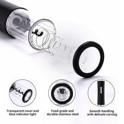 Battery Operated Electric Wine Bottle Opener_4