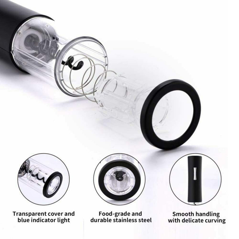 Battery Operated Electric Wine Bottle Opener_4