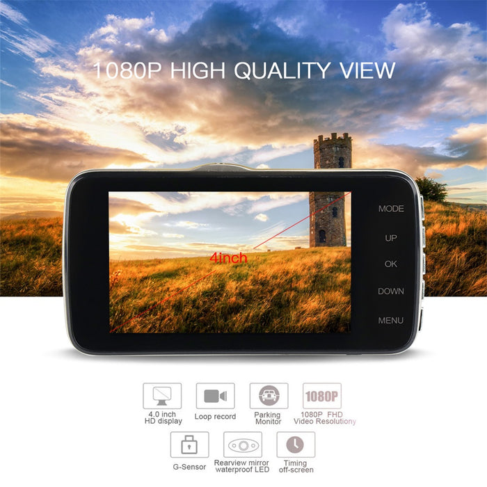 1080P HD Dual Lens Car Dash Cam_4