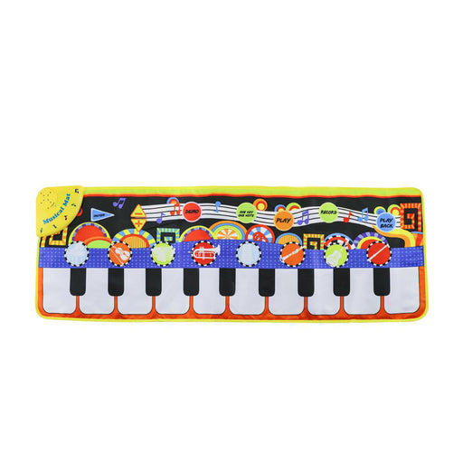 Musical Piano Mat Keyboard Music and Dance Mat_0