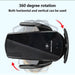 15W Q3 Wireless Car Mobile Phone Charger and Holder_12