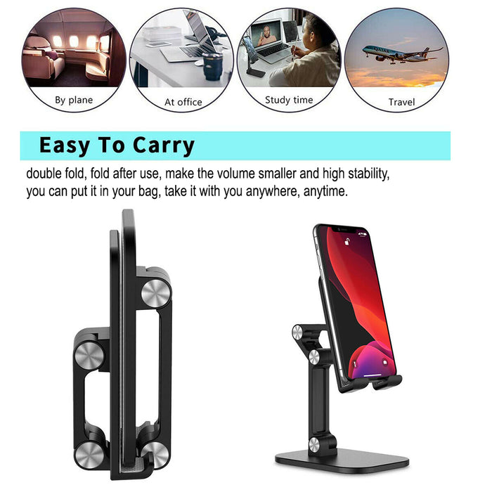 Portable Universal Mobile Phone and Tablet Stand_9