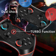 Wireless Switch Pro Controller Gamepad Remote Joystick_9