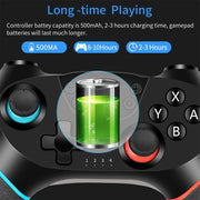 Wireless Switch Pro Controller Gamepad Remote Joystick_10