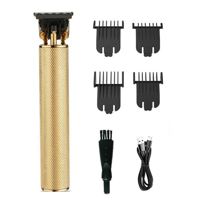 Rechargeable Professional Electric Hair Trimmer Grooming Kit_6