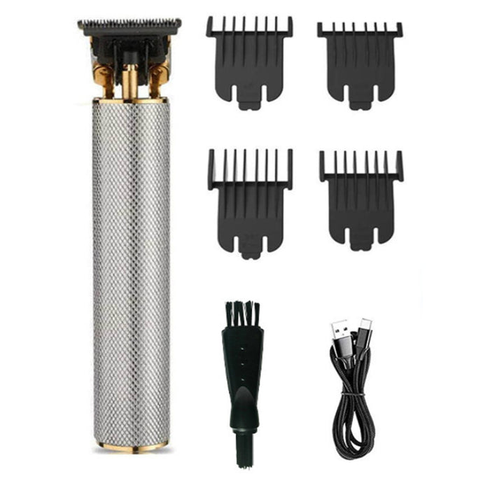 Rechargeable Professional Electric Hair Trimmer Grooming Kit_7