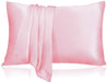 Mulberry Silk Pillow Cases Set of 2 in Various Colors_8