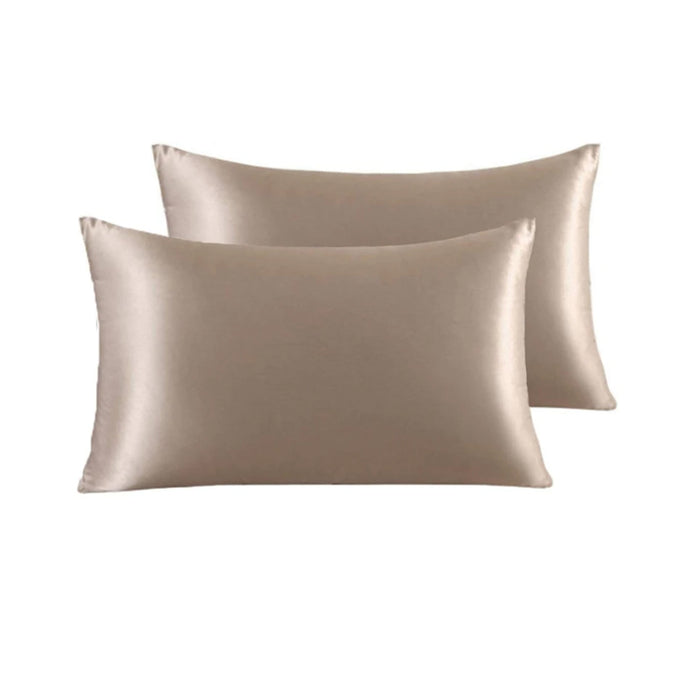 Mulberry Silk Pillow Cases Set of 2 in Various Colors_14