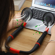 2-in-1 Portable Handheld and Hanging Neck Fan_7