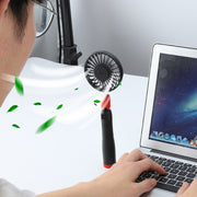 2-in-1 Portable Handheld and Hanging Neck Fan_8