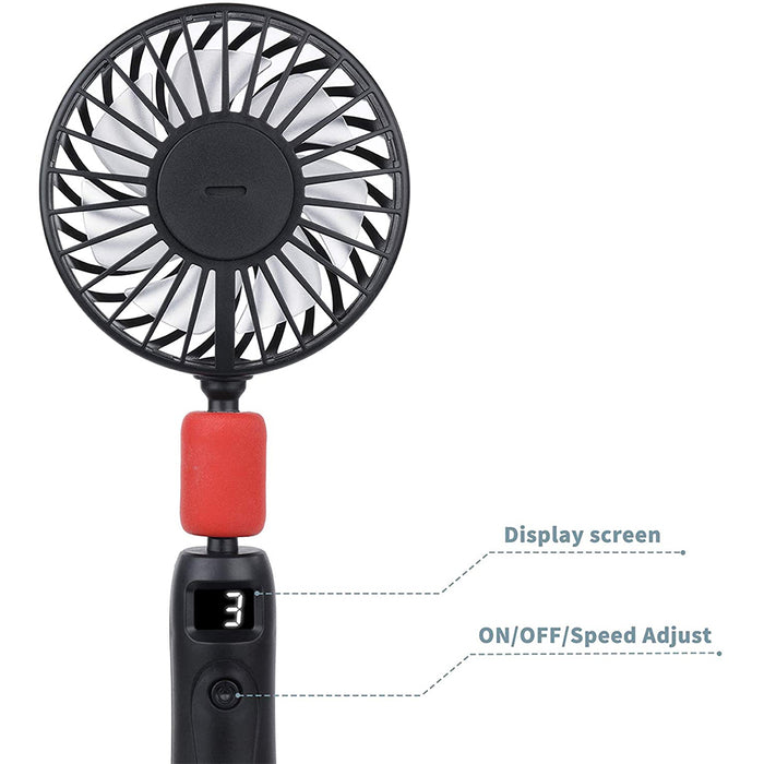 2-in-1 Portable Handheld and Hanging Neck Fan_11