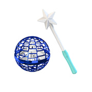 Manual Control Drone Flying Decompression Toy_12